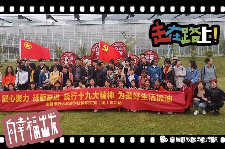 党建+团建：体验户外拓展 凝聚支部力量